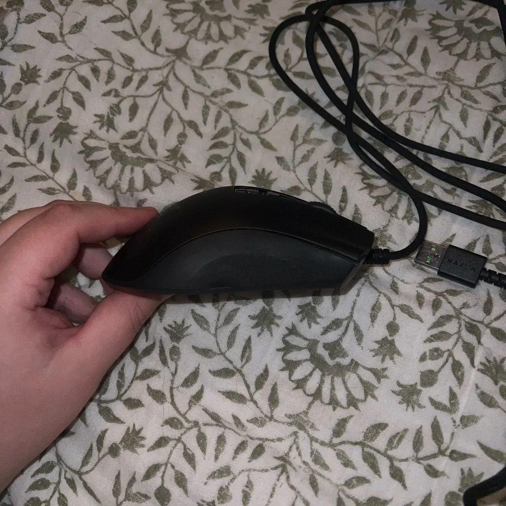 Razer Deathadder V2 Wired Mouse